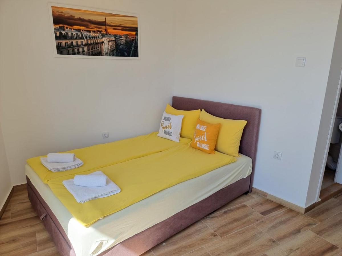 Sunset Apartment เบลเกรด ภายนอก รูปภาพ